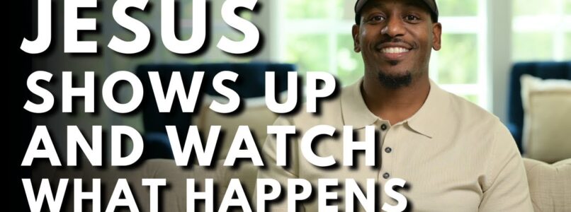 How Jesus Turning Water Into Wine Directly Impacts Your Life video thumbnail