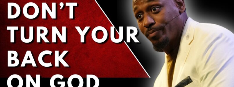 What NOT to do when waiting on the Lord Jonathan Evans - Thumbnail