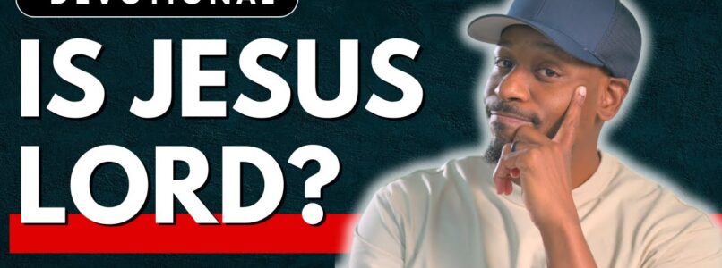 Why We Have Confidence That Jesus is the Son of God - devotional video thumbnail